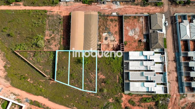 Terreno à venda em Formosa